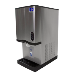 CNF CounterTop Nugget Ice Machine