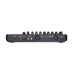 Tascam DP 03SD Mode d'emploi | Fixfr