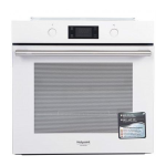 HOTPOINT/ARISTON FA2 841 JH WH HA Oven Manuel utilisateur