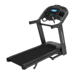 Horizon Fitness 7.4AT Folding Treadmill 2019 Manuel du propri&eacute;taire