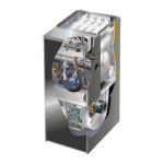 Lennox G71P G&eacute;n&eacute;rateurs d'air chaud: IA et PDF