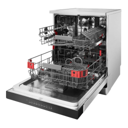 Whirlpool Lave-vaisselle : Guide d'utilisation + AI Chat | Fixfr