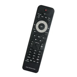 Philips HTS3568/12 Home Cinéma 5 enceintes Guide de démarrage rapide | Fixfr