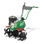 Agria 0800 MH 85 Motobineuse: Chat IA et PDF