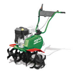 Agria 0800 MH 85 Motobineuse: Chat IA et PDF | Fixfr