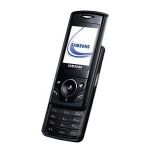 Samsung SGH-D520 Manuel utilisateur