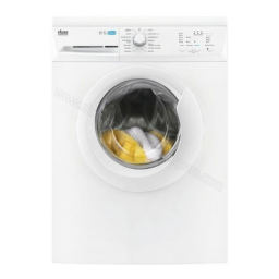 Faure FWF7120W Manuel utilisateur | Fixfr
