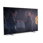 Philips 65OLED804/12 OLED 8 series T&eacute;l&eacute;viseur Android 4K UHD OLED Manuel utilisateur