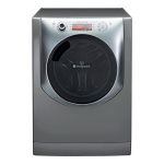 HOTPOINT/ARISTON AQ113DA 697 EU/A Washing machine Manuel utilisateur