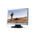 Acer AL2002W Monitor Manuel utilisateur