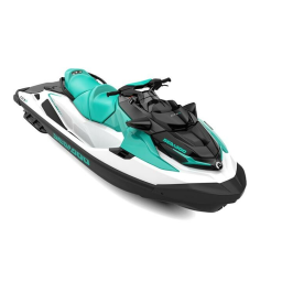 Sea-doo GTX Series 2008 Manuel du propriétaire | Fixfr