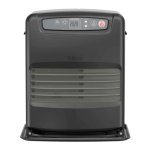 QLIMA SRE2626C Paraffin heater Manuel utilisateur