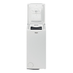 Whirlpool ZEN TDLRBX 6252BS FR/N Washing machine Manuel utilisateur