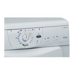 Whirlpool AWZ 8993 Dryer Manuel utilisateur | Fixfr