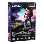 CyberLink PowerDirector 17 Manuel utilisateur