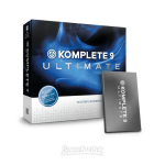 Native Instruments Komplete 9 Ultimate Manuel utilisateur