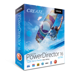 PowerDirector 16