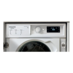 HOTPOINT/ARISTON BI WDHG 861484 EU Washer dryer Manuel utilisateur
