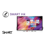 SMART Technologies Ink 3 Manuel utilisateur