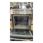 Aeg-Electrolux E3050-6-M Manuel utilisateur