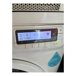 Electrolux EWF148540W Manuel utilisateur | Fixfr