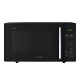 Whirlpool MWP 251 B Manuel utilisateur | Fixfr