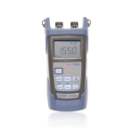 EXFO FPM/FLS/FOT-600 : Guide d'utilisation + Chat IA