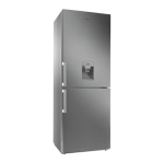 Whirlpool WB70I 952 X AQUA Fridge/freezer combination Manuel utilisateur