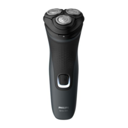 Philips CP2054/01 Shaver series 1000 Support Manuel utilisateur | Fixfr