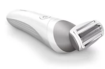 Philips CP2009/01 Lady shavers Philips Sabot Manuel utilisateur | Fixfr