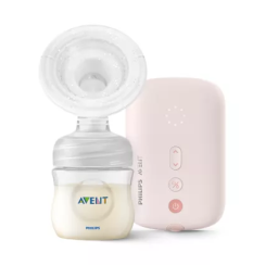 Philips CP2061/01 Avent Tube en silicone Manuel utilisateur | Fixfr