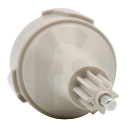 Philips CP6633/01 PORTE-LAME, BLANC Manuel utilisateur | Fixfr