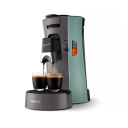 Philips CSA230/00R1 SENSEO® Select Machine à café à dosettes Manuel utilisateur | Fixfr