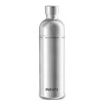 Philips ADD917SST/10 GoZero Bouteille pour machine &agrave; soda Manuel utilisateur