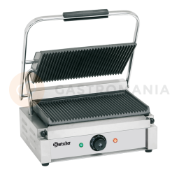 Bartscher A150674 Contact grill 
