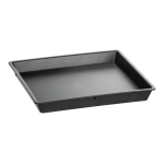 Bartscher 120770 Cooking plate EG2600 Snackjet Mode d'emploi