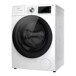 Lave-linge Whirlpool: Assistance IA et PDF | Fixfr