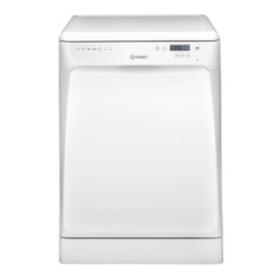 Indesit TDFP 57BP96 EU Dishwasher Manuel utilisateur | Fixfr