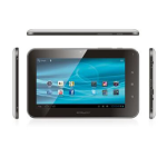 Easypix SmartPad EP750 Manuel utilisateur