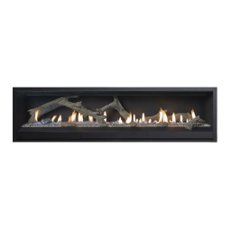 Fireplace Xtrordinair ProBuilder 72 Linear MV Fireplace 2018 Guide d'installation | Fixfr