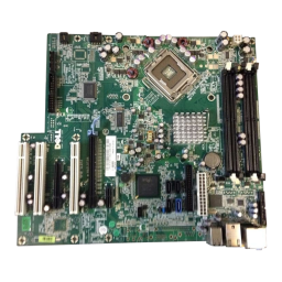 Dell Dimension 9150/XPS 400 desktop Manuel du propriétaire | Fixfr