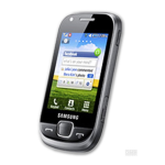 Samsung GT-S3770 Manuel utilisateur