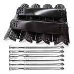 D'ELUXE dual energy Barbecue &agrave; gaz: Chat IA et PDF