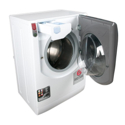 HOTPOINT/ARISTON AQS73F 09 EU Washing machine Manuel utilisateur | Fixfr