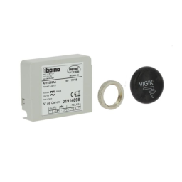 Bticino 348043 Manuel utilisateur | Fixfr