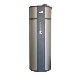 Alpha innotec WWB 190 Manuel utilisateur | Fixfr