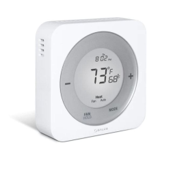 Thermostat Optima ZigBee: Chat IA & Téléchargement PDF | Fixfr