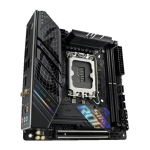 Asus ROG STRIX B760-I GAMING WIFI Motherboard Manuel utilisateur