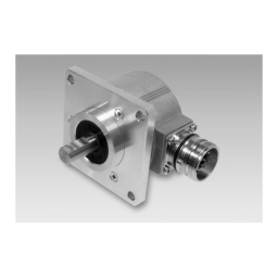 Baumer EIL580P-SQ Incremental encoder Fiche technique | Fixfr