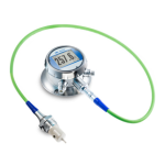 Baumer AFI5 Conductivity measurement Fiche technique